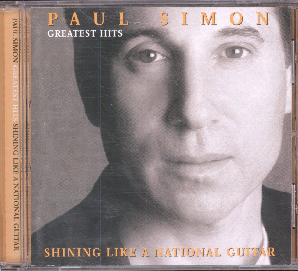 Paul Simon - Greatest Hits - Shining Like A National Guitar - Cd