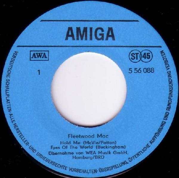 Fleetwood Mac - Fleetwood Mac - 7 Inch