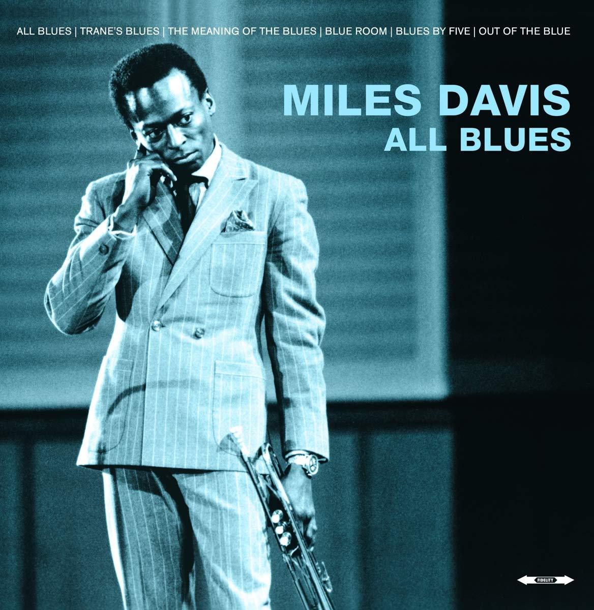 Miles Davis - All Blues - Lp