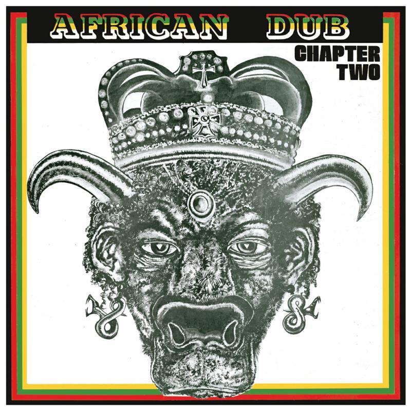 Joe Gibbs - African Dub Chapter Two - Lp