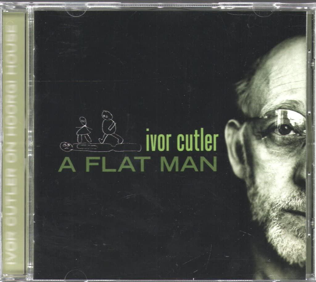 Ivor Cutler - A Flat Man - Cd