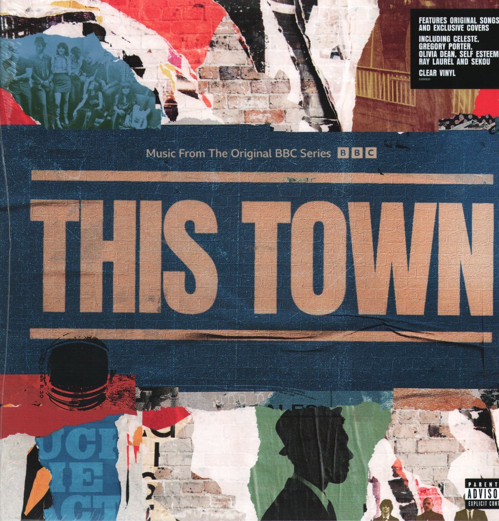 This Town - Music From The Original BBC Series - Lp
