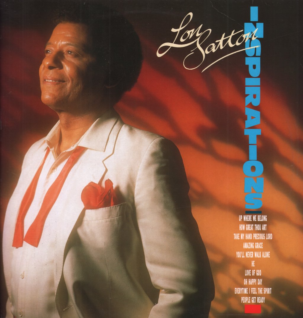 Lon Satton - Inspirations - Lp