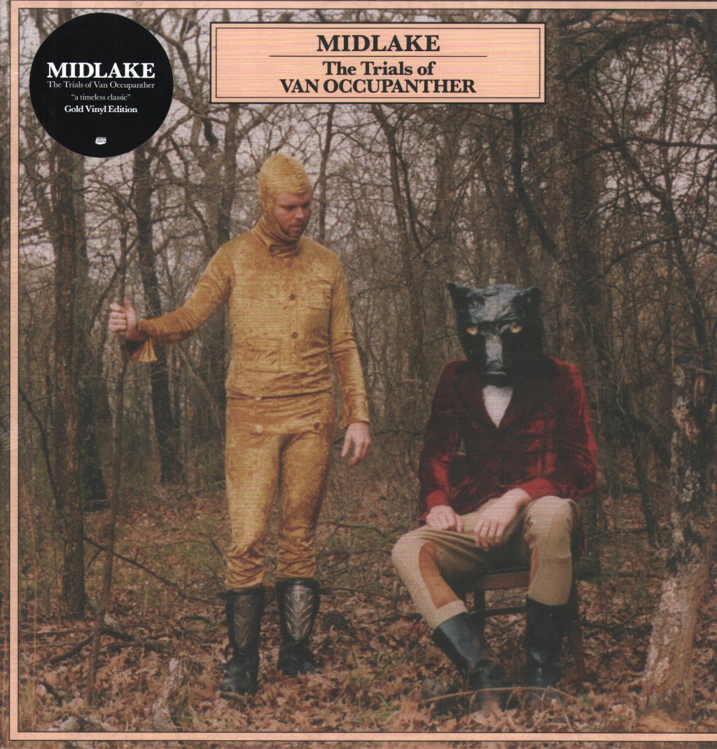 Midlake - Trials of Van Occupanther - Lp