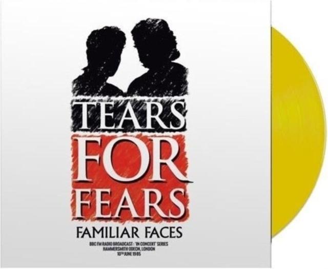 Tears For Fears - Familiar Faces - Lp