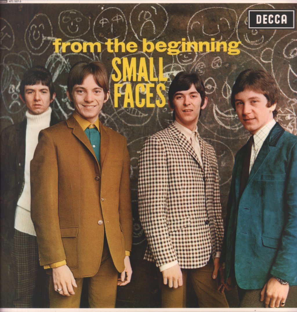 Small Faces - From The Beginning - Lp