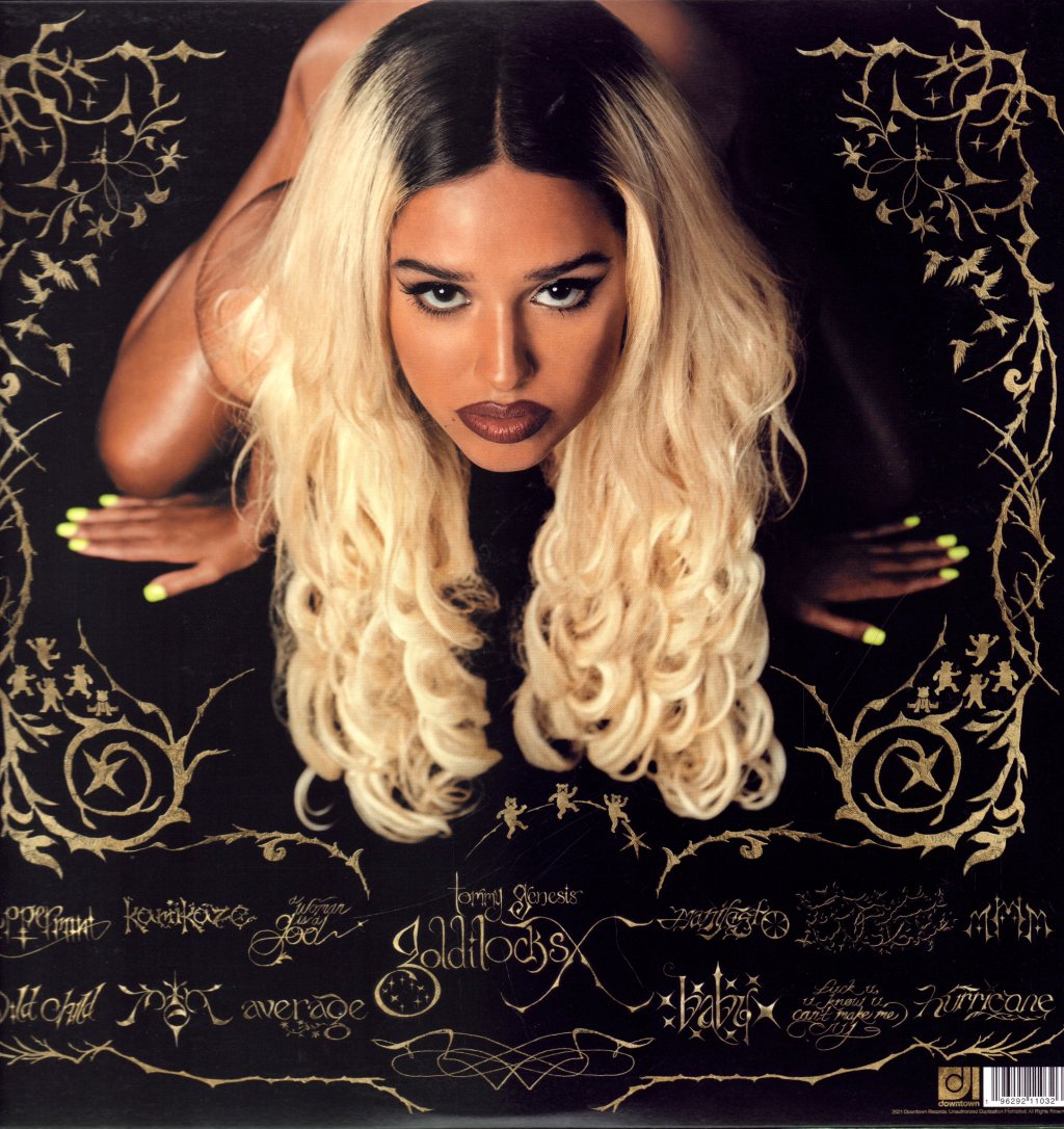 Tommy Genesis - Goldilocks X - Lp