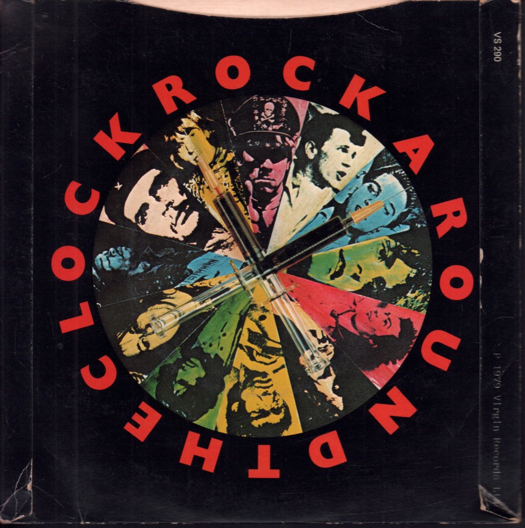 Sex Pistols - Great Rock N Roll Swindle - 7 Inch