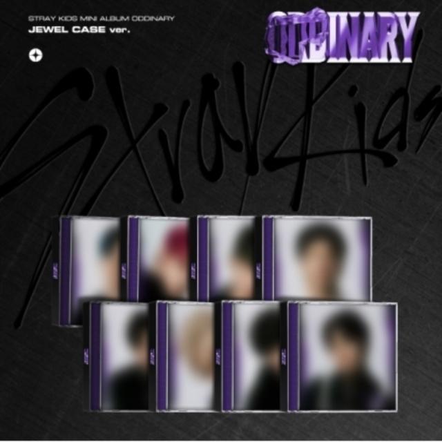 Stray Kids - Oddinary - Cd