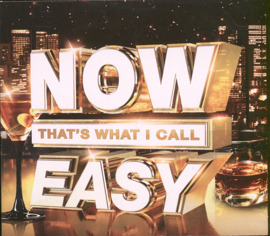 Various Artists - Now That's What I Call Easy - Triple Cd