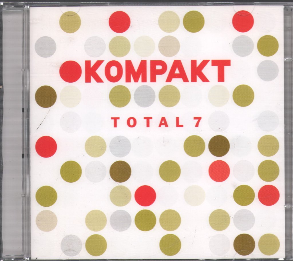 Various Artists - Total 7 - Double Cd