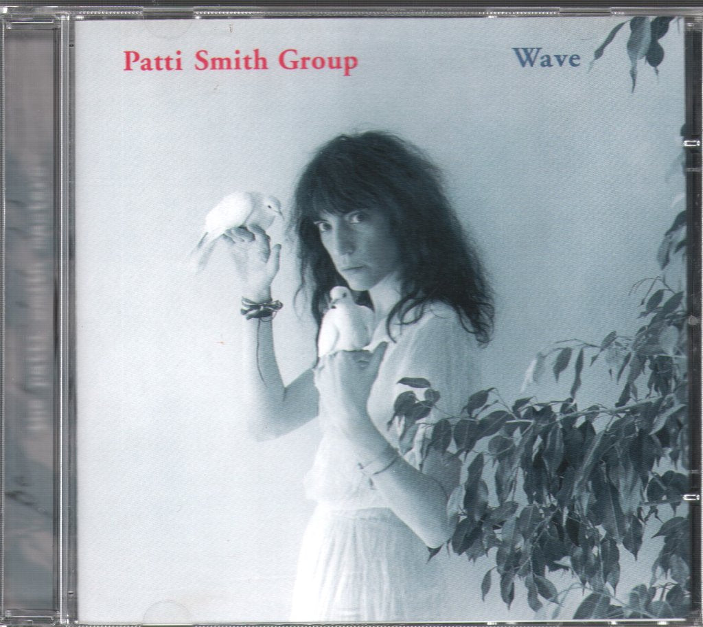 Patti Smith Group - Wave - Cd