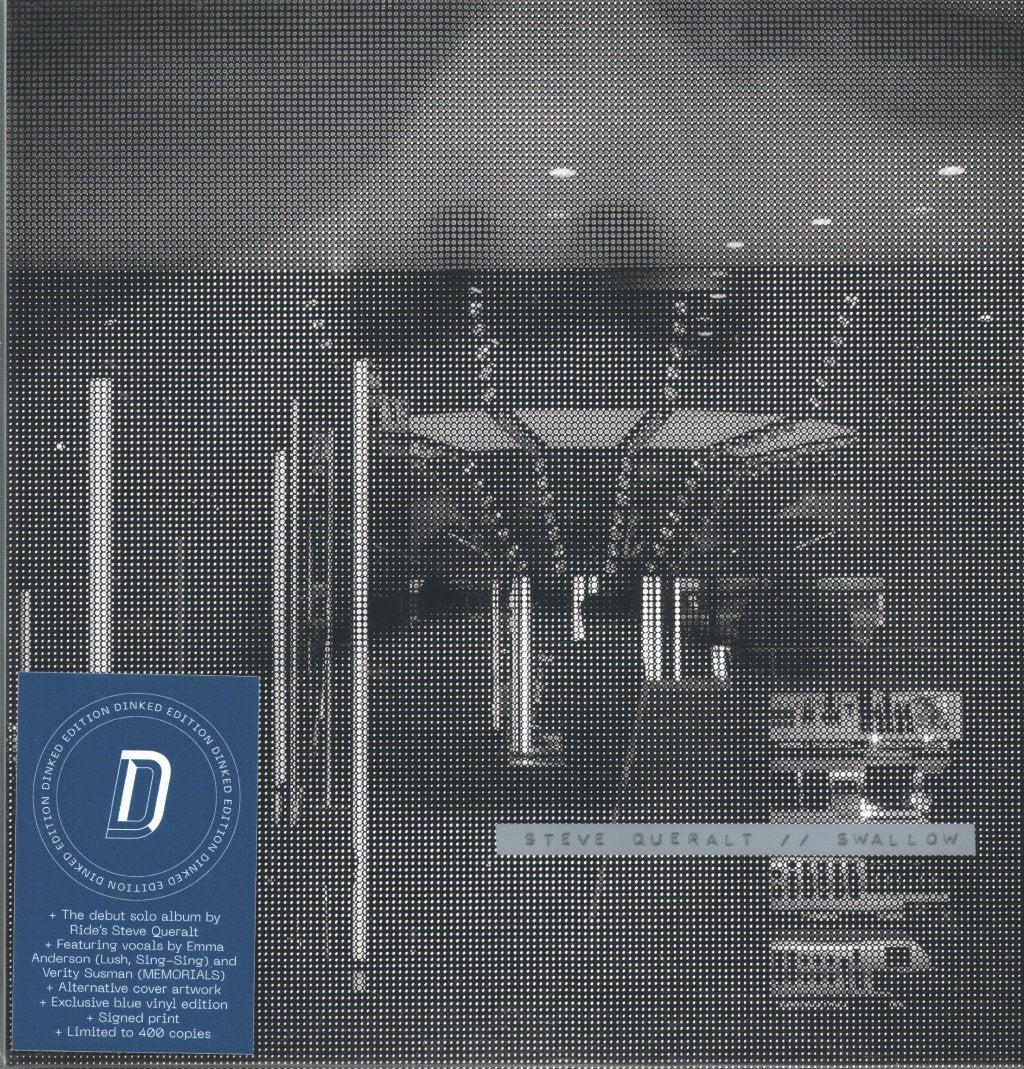 Steve Queralt - Swallow (Dinked Edition #336) - Lp