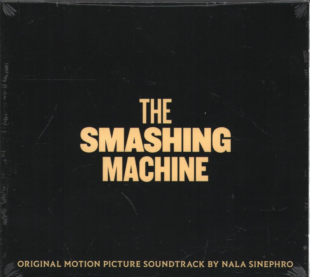 Nala Sinephro - Smashing Machine (Original Motion Picture Soundtrack) - Cd