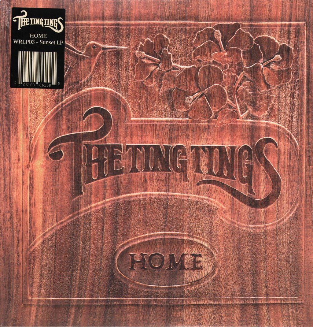 Ting Tings - Home - Lp