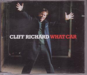 Cliff Richard - What Car - Cd