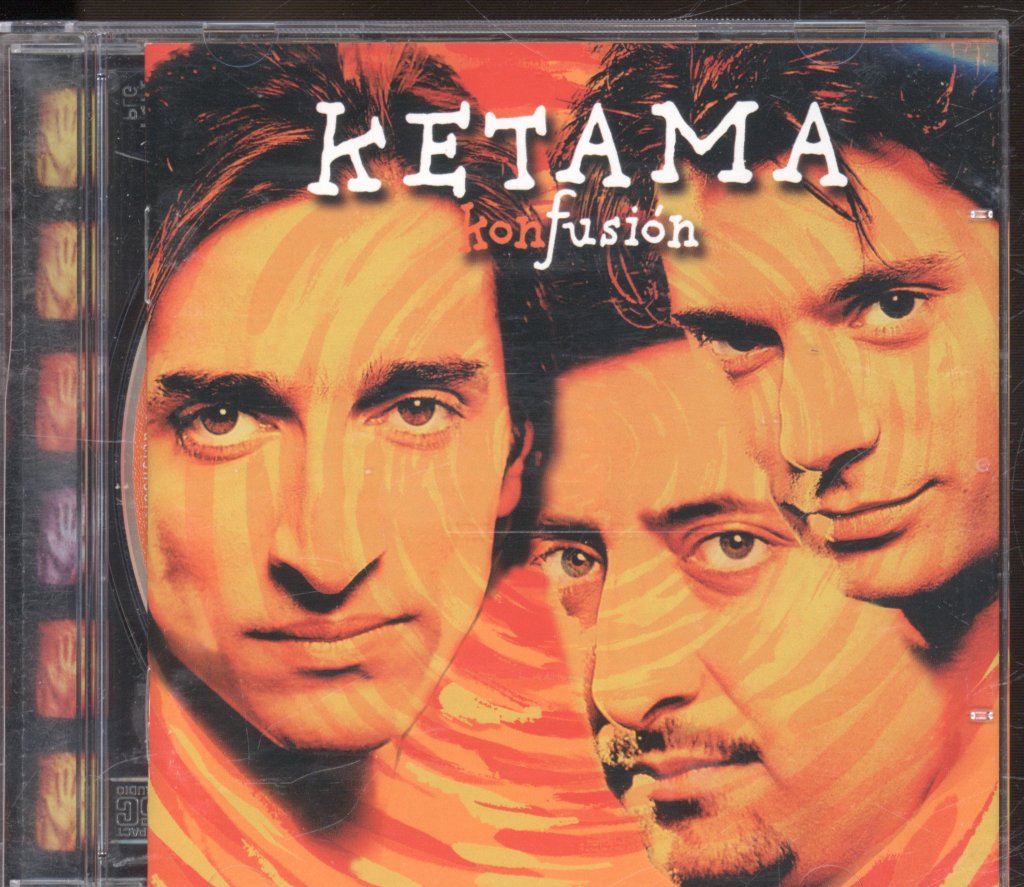 Ketama - Konfusión - Cd