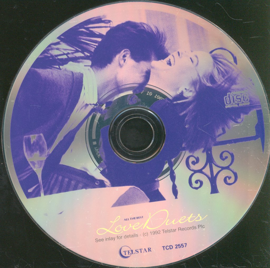 Various Artists - All The Best Love Duets Volume One - Cd