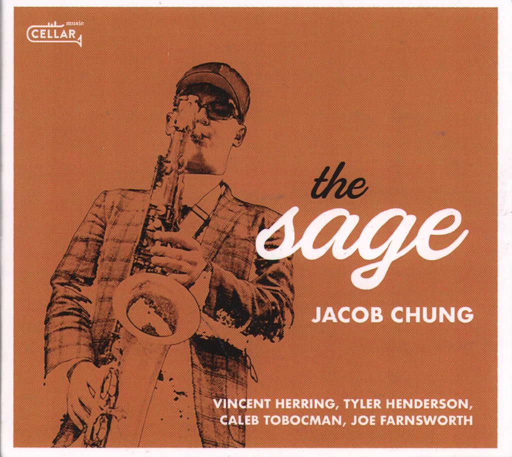 Jacob Chung - Sage - Cd