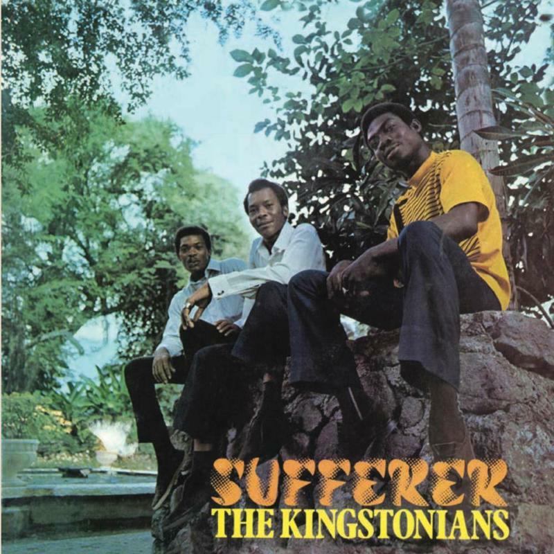 Kingstonians - Sufferer (Expanded Edition) - Cd