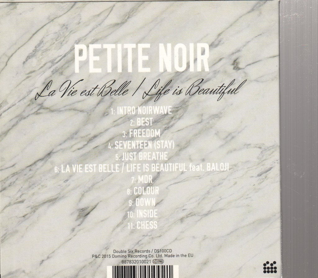 Petite Noir - La Vie Est Belle / Life Is Beautiful - Cd