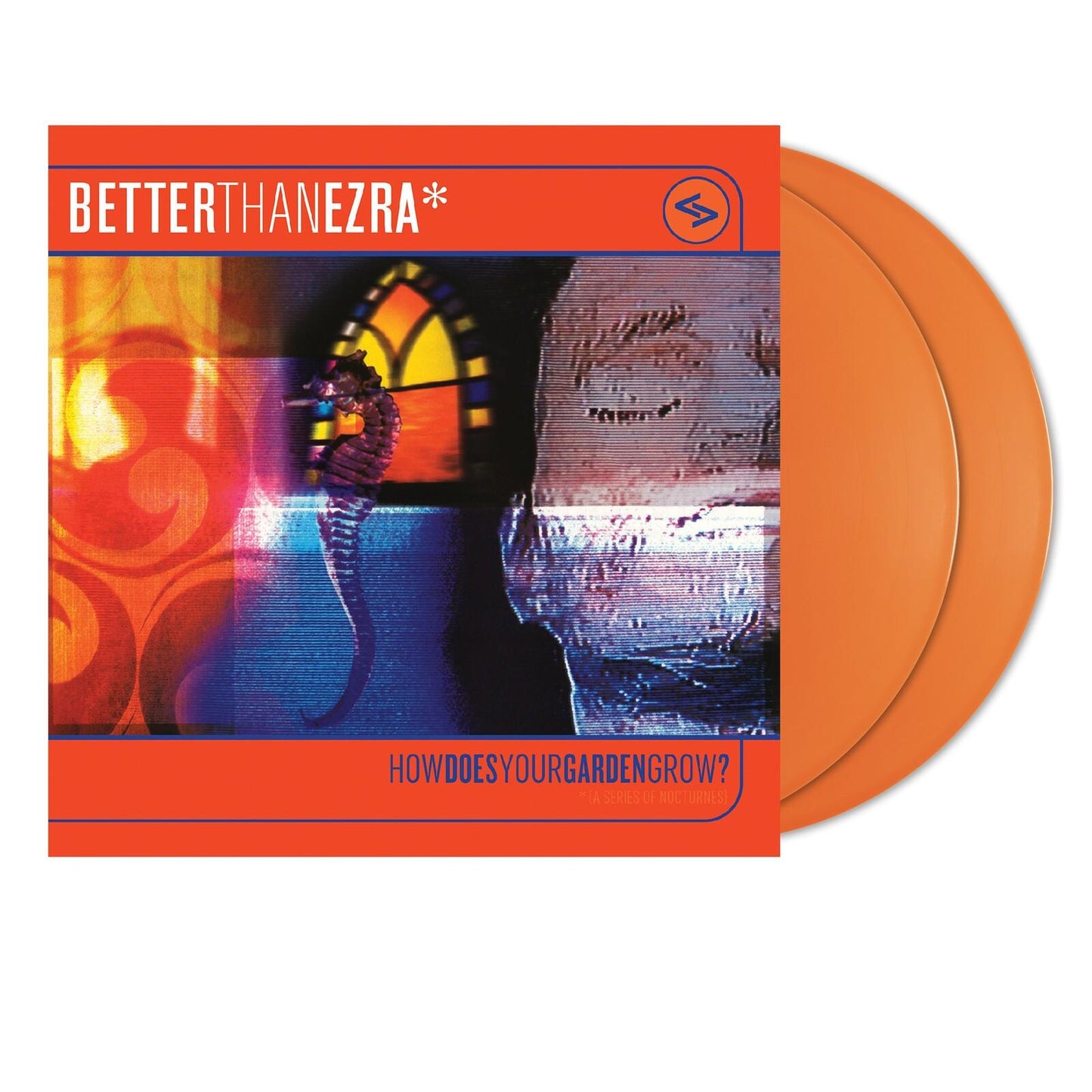Better Than Ezra - How Does Your Garden Grow - Double Lp