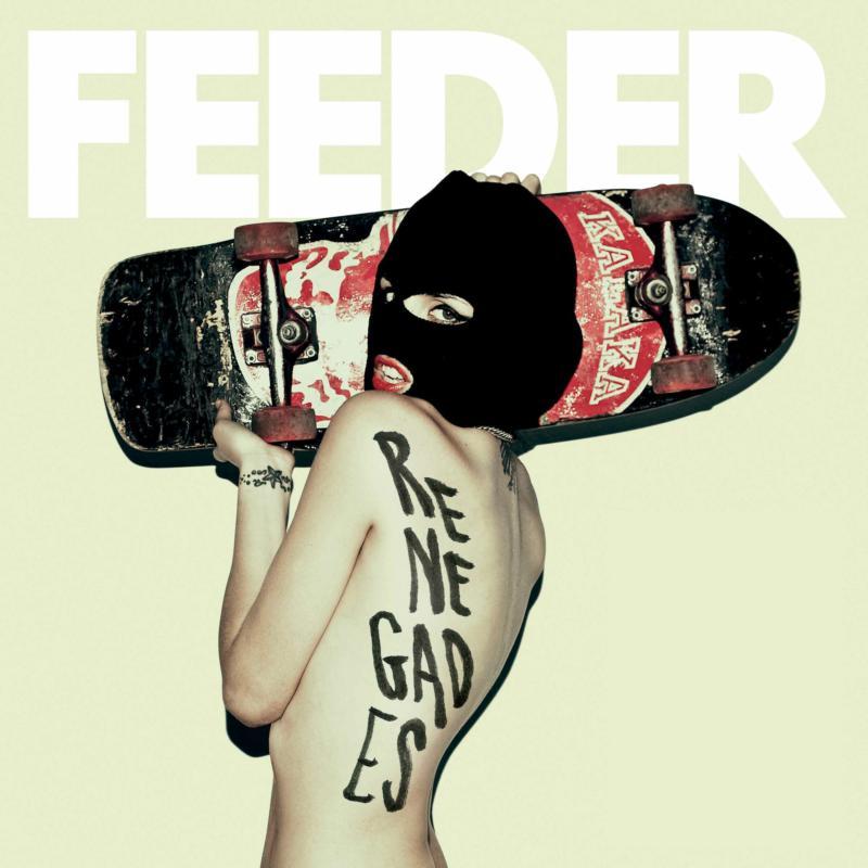 Feeder - Renegades - Cd