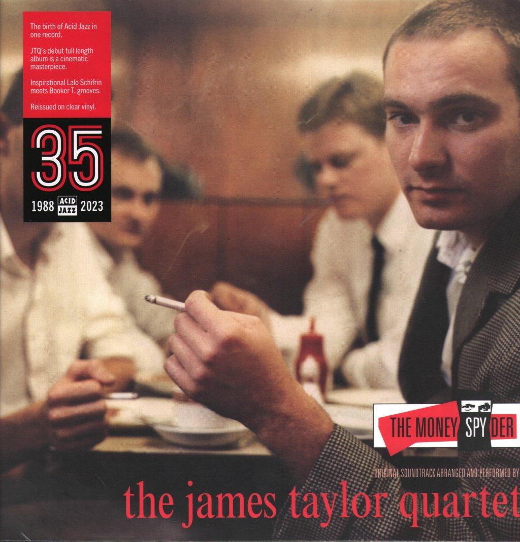 James Taylor Quartet - Money Spyder - Lp