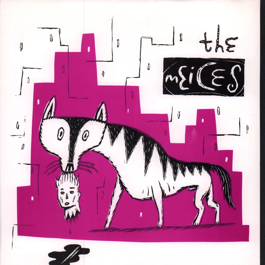 Meices - Don't Let The Soap Run Out - 7 Inch