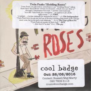 Twin Peaks - Holding Roses - Cd