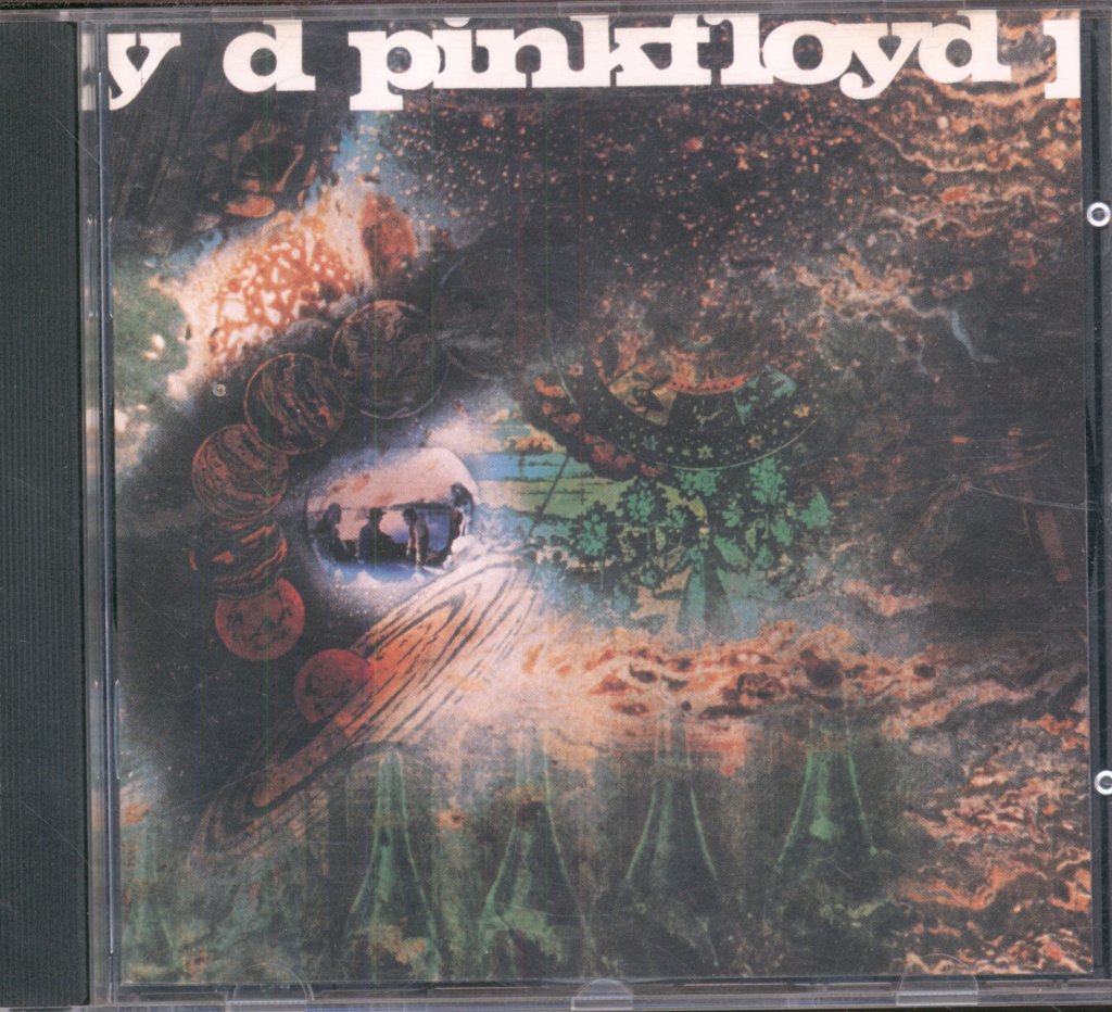 Pink Floyd - A Saucerful Of Secrets - Cd