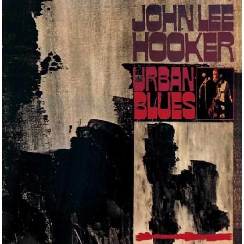 John Lee Hooker - Urban Blues - Cd