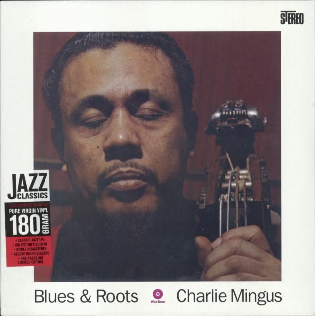Charles Mingus - Blues & Roots - Lp