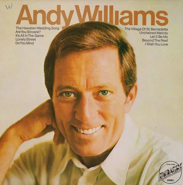 Andy Williams - Andy Williams - Lp