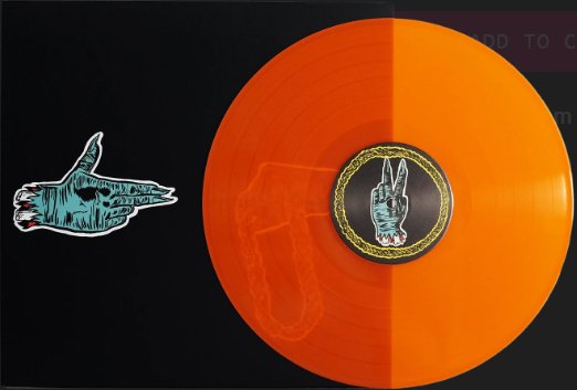 Run The Jewels - Run The Jewels - Lp