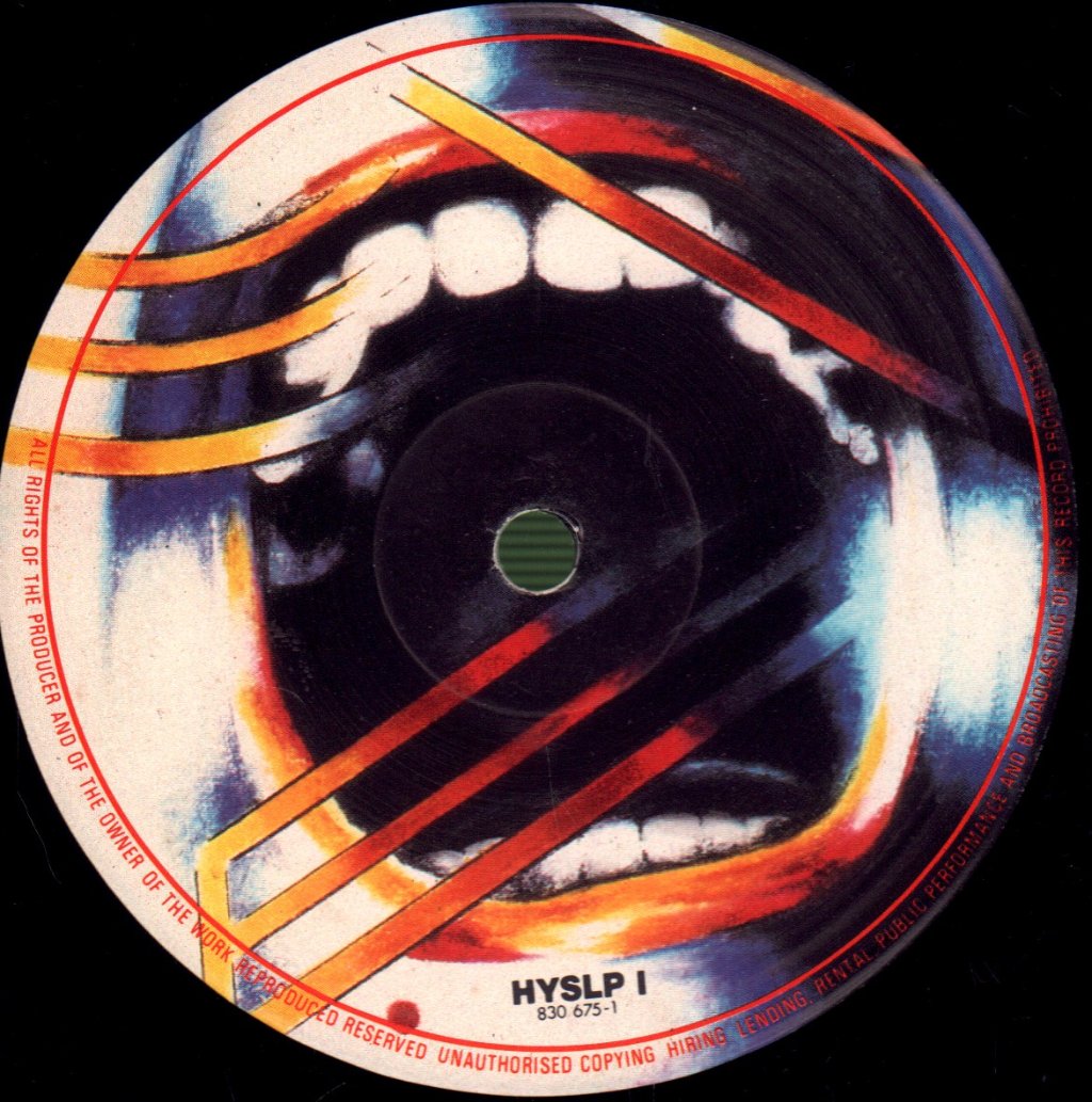 Def Leppard - Hysteria - Lp