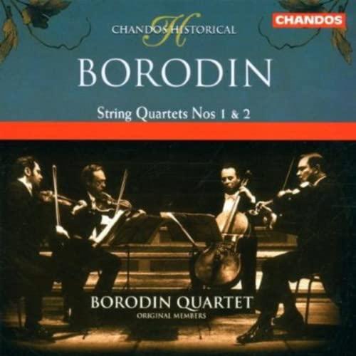 Borodin - Borodin String Quartets N - Cd