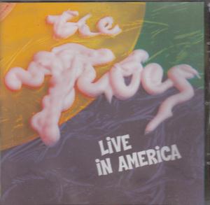 Tubes - Live In America - Cd