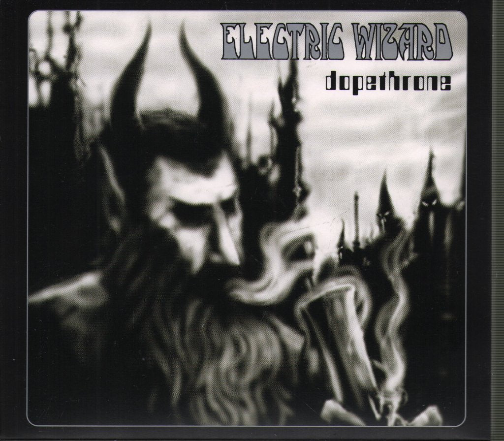 Electric Wizard - Dopethrone - Cd