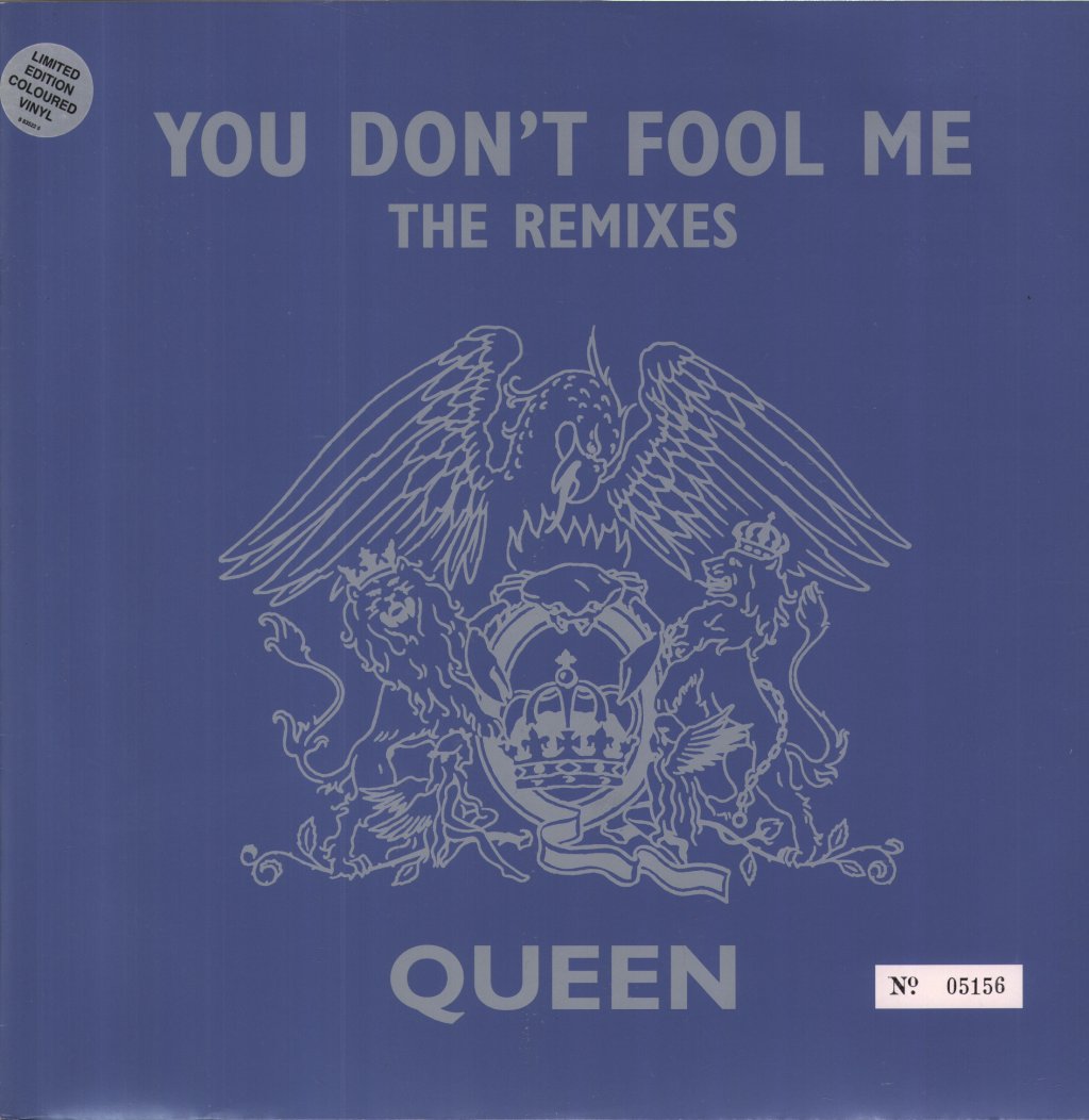 Queen - You Don't Fool Me - 12 Inch