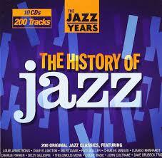 Various Artists - History Of Jazz - Cd Set