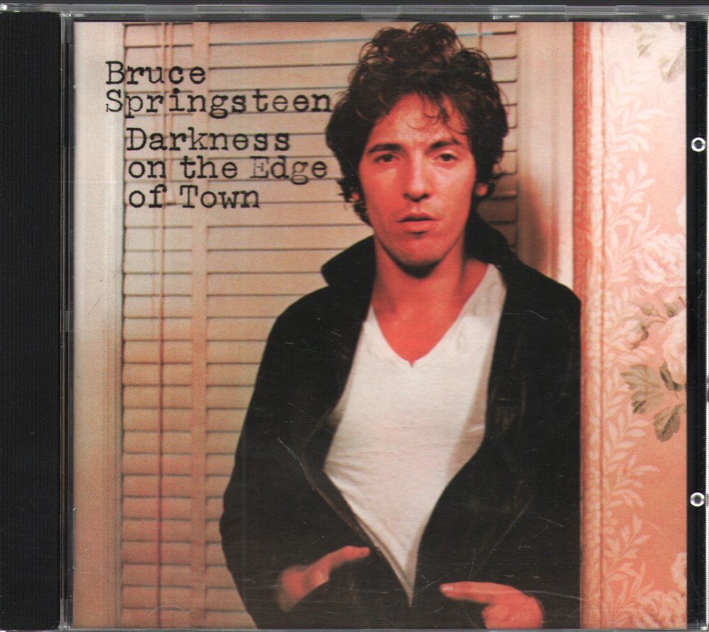 Bruce Springsteen - Darkness On The Edge Of Town - Cd
