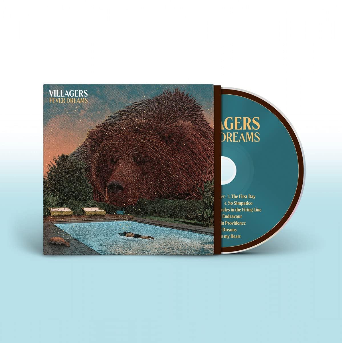Villagers - Fever Dreams - Cd