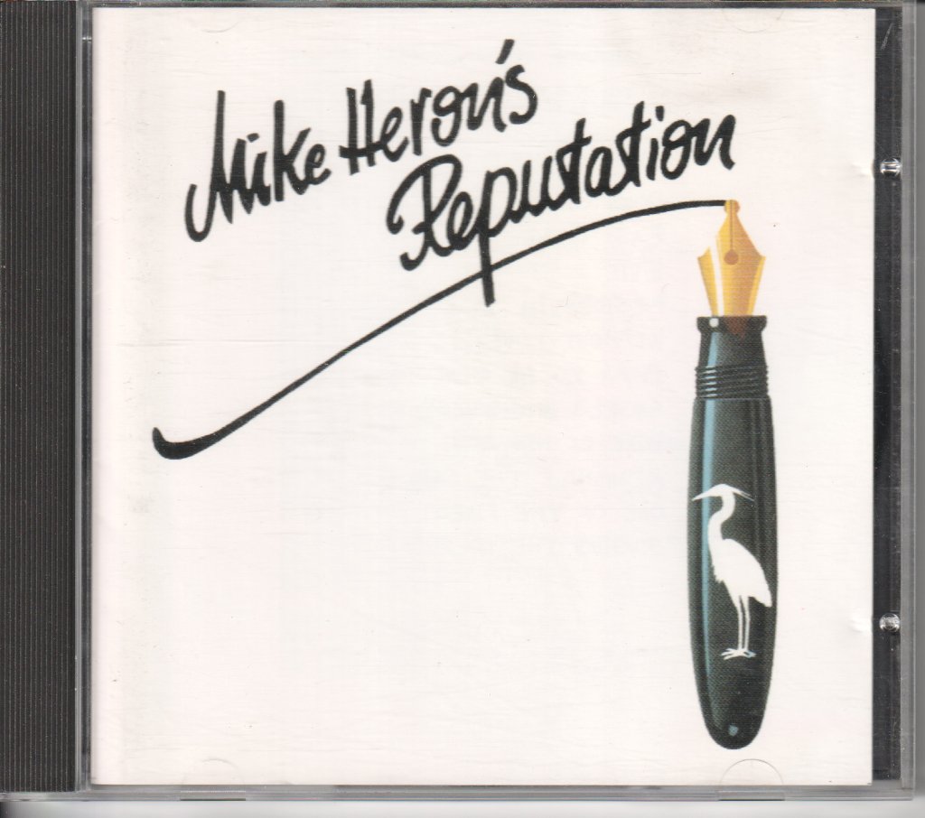 Mike Heron's Reputation - Mike Heron's Reputation - Cd