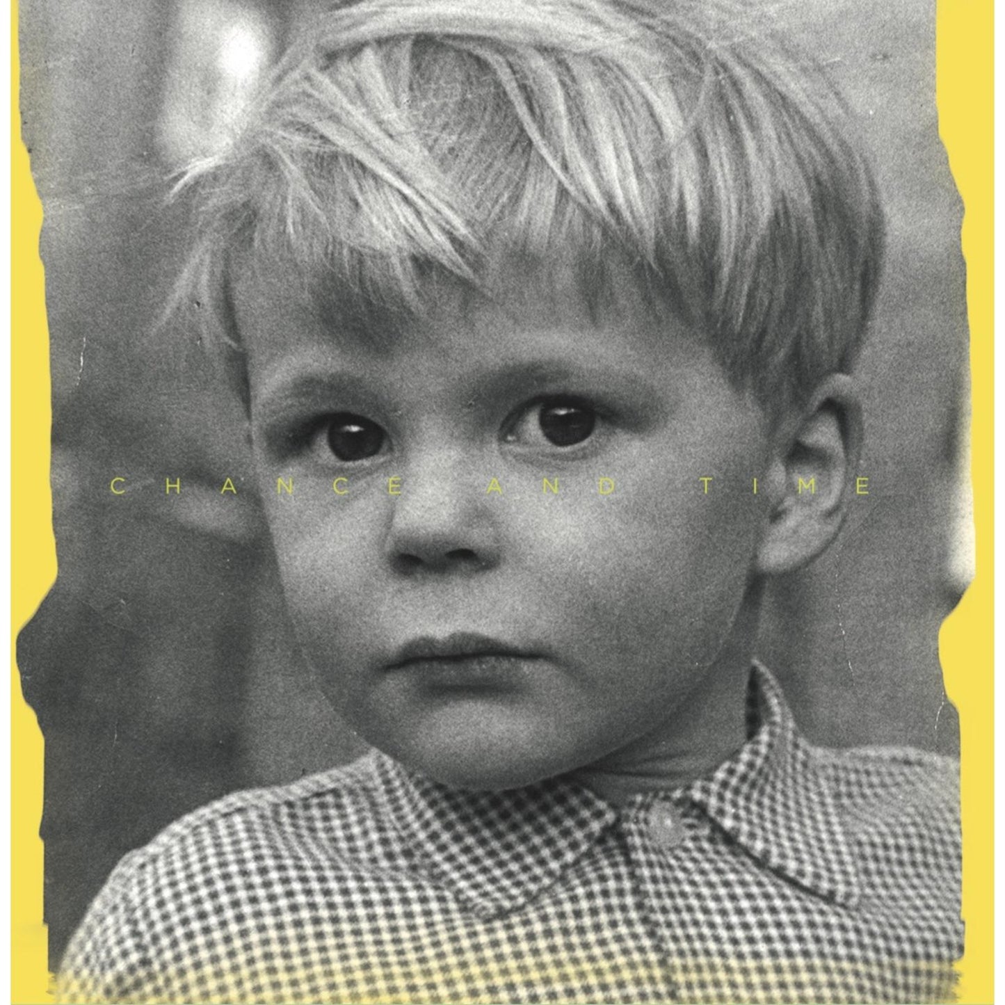James Varda - Chance and Time - Lp