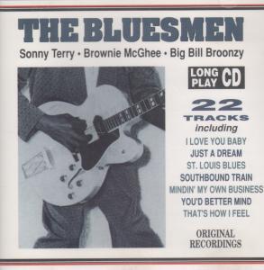 Various Artists - Bluesmen - Cd