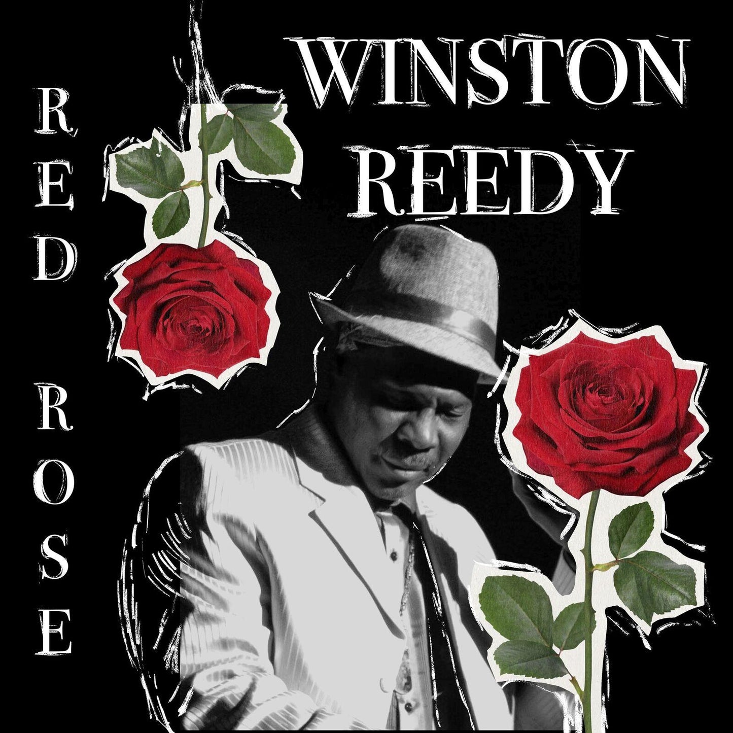 Winston Reedy - Red Rose - Cd