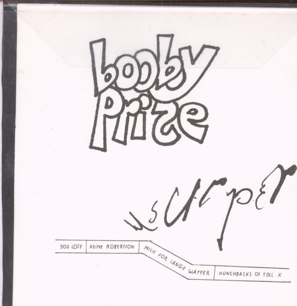 Usurper - Booby Prize - Cdr