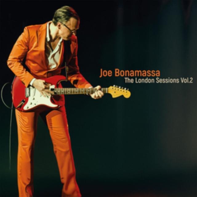 Joe Bonamassa - London Sessions Vol. 2 - Double Lp