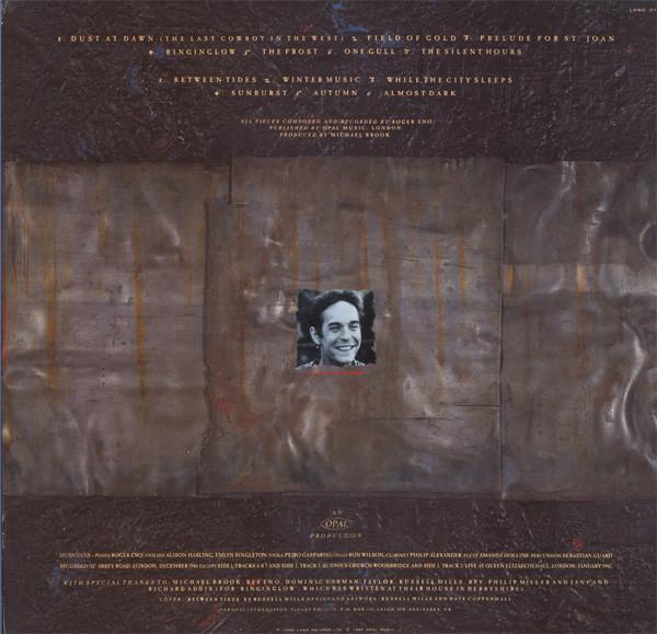 Roger Eno - Between Tides - Lp